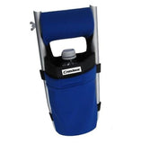 CRUTCHEZE CRUTCH BAG - ROYAL BLUE - CRUTCH-Bags