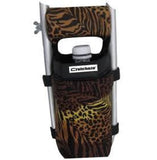 CRUTCHEZE CRUTCH BAG - SAFARI CHIC - CRUTCH-Bags