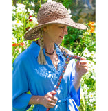 DERBY ADJUSTABLE FOLK FLOWERS - CANES