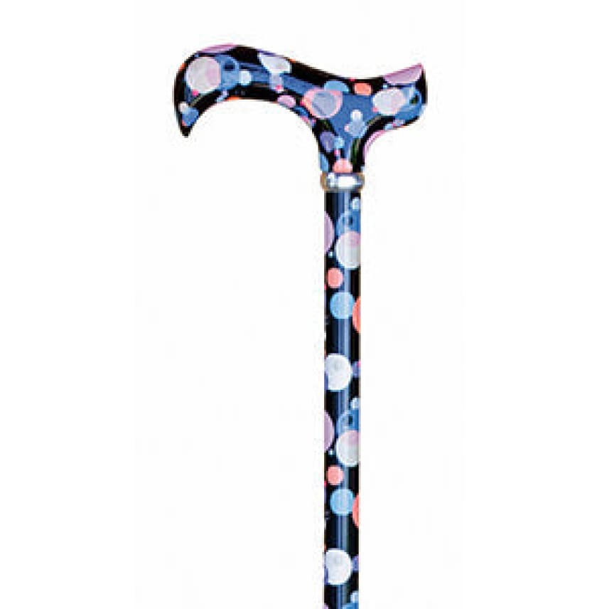 DERBY ADJUSTABLE MODERNIST COSMOS - CANES