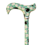 DERBY ADJUSTABLE The BLACK SHEEP CANE - CANES