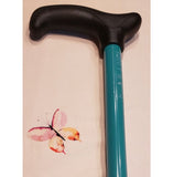 KOWSKY ADJUSTABLE CANE - Turquoise