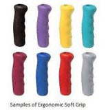 Kowsky Forearm Crutch Replacement Grips Ergo Soft - CRUTCHES-Forearm