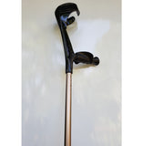 KOWSKY FOREARM CRUTCHES FULL CUFF - CRUTCHES-Forearm