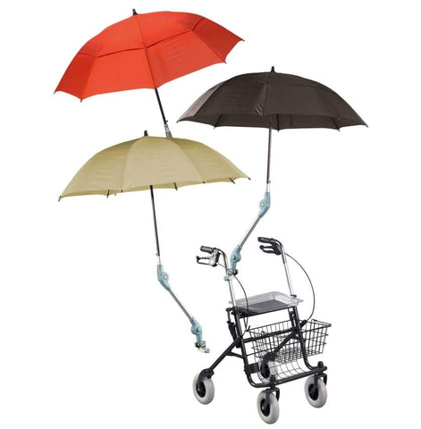 OSSENBERG PROTEKTOR WHEELCHAIR OR  ROLLATOR UMBRELLA