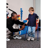 Walk Easy 572 Pediatric Forearm Crutches - COOL KIDS STUFF