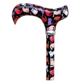 ANIMAL FRIENDS DERBY CRAZY CATS CANE - NEW ARRIVALS