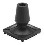Cane and Crutch Tip...Large Square Safety Tip - TIPS / FERRULES