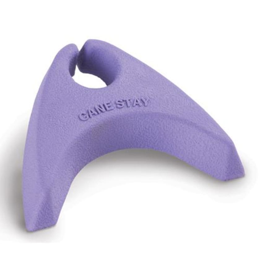 Cane Stay Cane Holder - Lilac - ACCESSORIES