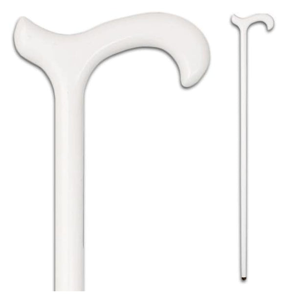 FORMAL CANE FRITZ CHROME HANDLE  Cool Crutches by Jackie, Classy