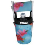CRUTCHEZE CRUTCH BAG - TROPICAL BLUE SKY - CRUTCH-Bags
