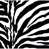 CRUTCHEZE CRUTCH BAG - ZEBRA - CRUTCH-Bags