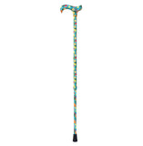 DERBY ADJUSTABLE TROPICAL FRUIT SALAD CANE - CANES