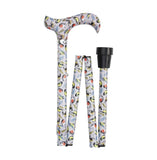 FOLDING CANE BRITISH SONGBIRDS - CANES