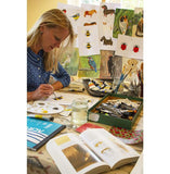 FOLDING CANE LADYBIRDS (LADYBUGS) - CANES