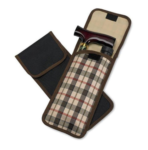 FOLDING CANE POUCH