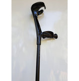 KOWSKY FOREARM CRUTCHES FULL CUFF - CRUTCHES-Forearm