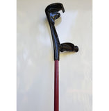 KOWSKY FOREARM CRUTCHES FULL CUFF - Blackberry - CRUTCHES-Forearm