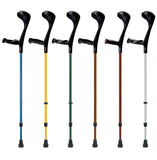KOWSKY FOREARM CRUTCHES FULL CUFF - CRUTCHES-Forearm