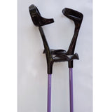 KOWSKY FOREARM CRUTCHES FULL CUFF - CRUTCHES-Forearm