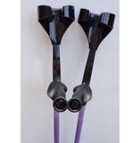 KOWSKY FOREARM CRUTCHES FULL CUFF - CRUTCHES-Forearm