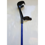 KOWSKY FOREARM CRUTCHES FULL CUFF - CRUTCHES-Forearm