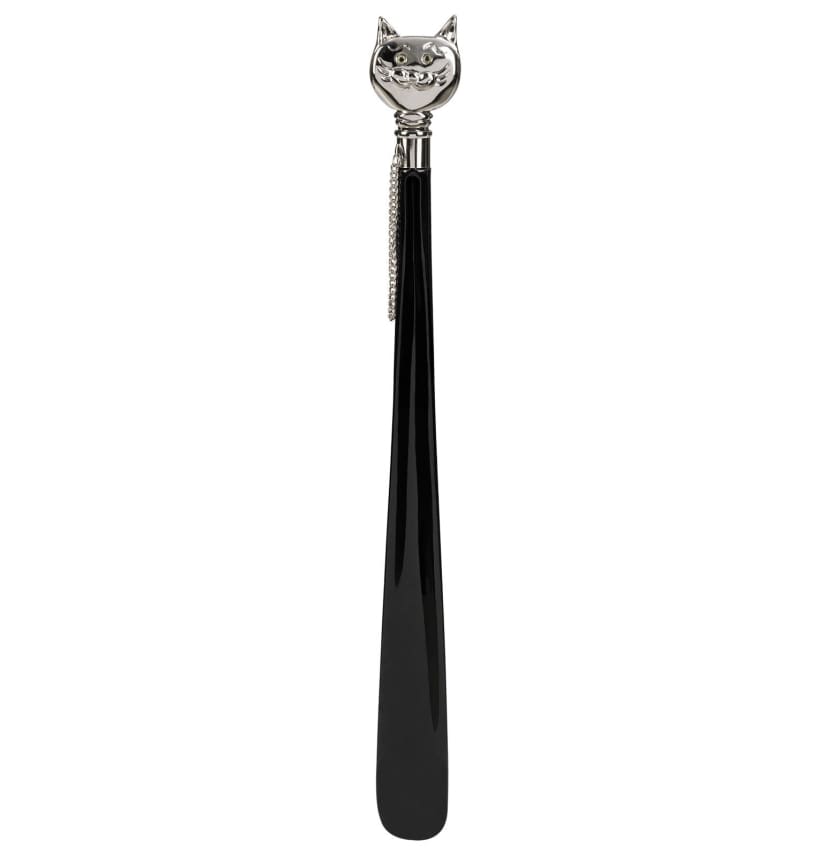 SHOEHORN CHROME CAT - ACCESSORIES