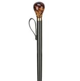SHOEHORN IMITATION AMBER HAND KNOB - ACCESSORIES
