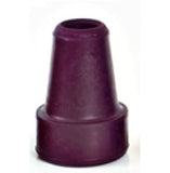 Tips...Kowsky Ferrules/Rubber Tips 16mm - Blackberry - TIPS / FERRULES