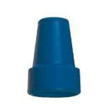 Tips...Kowsky Ferrules/Rubber Tips 16mm - Blue - TIPS / FERRULES