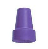 Tips...Kowsky Ferrules/Rubber Tips 16mm - Purple - TIPS / FERRULES