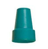 Tips...Kowsky Ferrules/Rubber Tips 16mm - Turquoise - TIPS / FERRULES