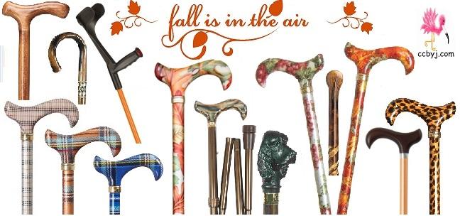 Cool Crutches by Jackie, Classy Canes by Jackie,  ccbyj.com