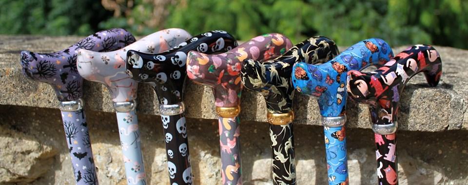 Cool Crutches by Jackie, Classy Canes by Jackie,  ccbyj.com