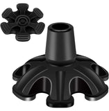 6 Support Feet Heavy Duty Rubber Cane Tip - TIPS / FERRULES