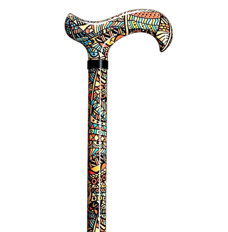 ADJUSTABLE CANE - UNIQUE URBAN