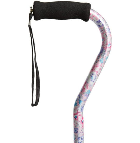 ADJUSTABLE OFFSET CANE FLOWER GARDEN