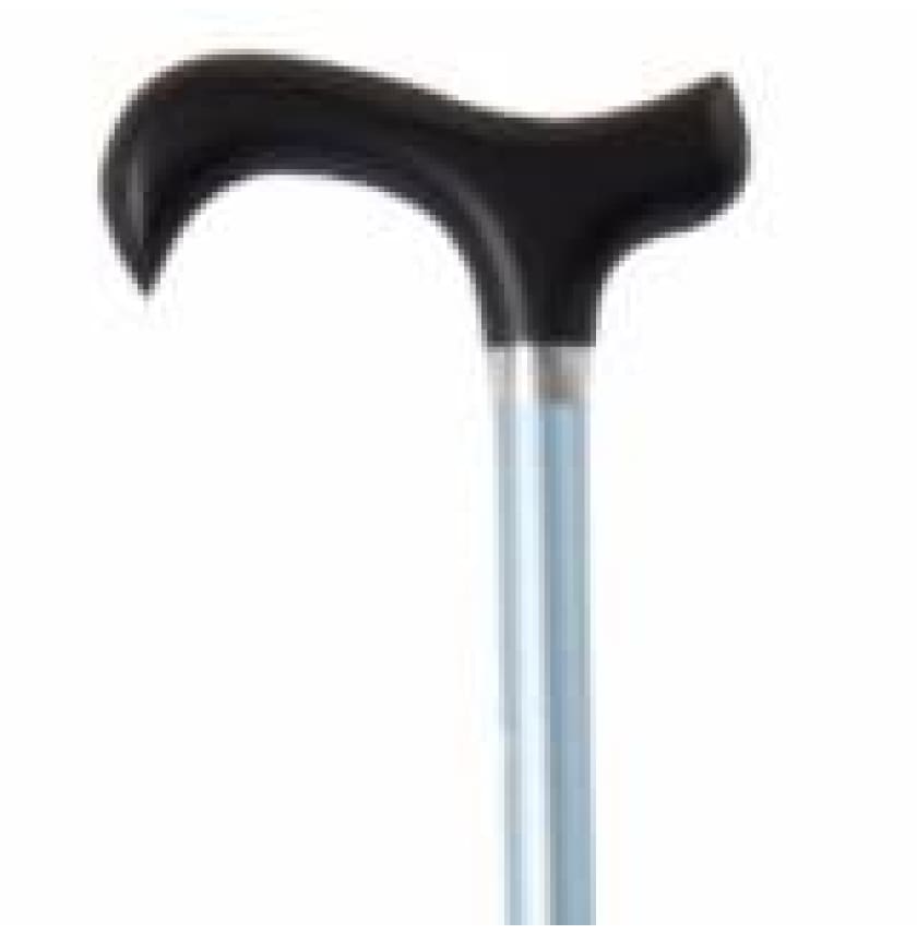 BLUE ADJUSTABLE - CLASSY EVERYDAY CANE - CANES