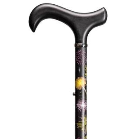 CARBON FIBER CANE - CELEBRATION
