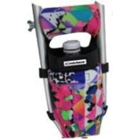 CRUTCHEZE CRUTCH BAG - NEON BEACH