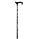 DERBY ADJUSTABLE PAISLEY GLACE - CANES