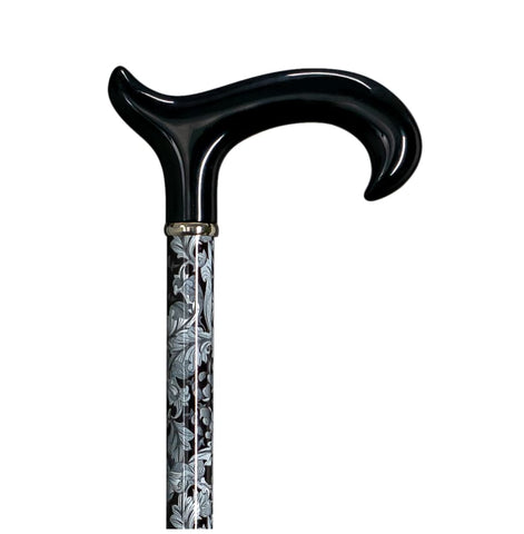 DERBY ADJUSTABLE, PAISLEY GLACE