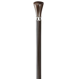 GENUINE EBONY - ARTDECO- KNOB STICK - CANES