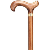 Hercules Derby Handle-Scorched - CANES