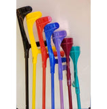 KOWSKY FOREARM CRUTCHES OPEN CUFF Soft Ergonomic Grip Solid Color (pair) - CRUTCHES-Forearm