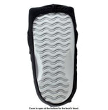 My Recovers WALKING BOOT COVER High Top Zippered Back GRAFFITI - BOOT COVERS