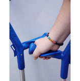 Rebotec Safe-In Forearm Crutches Anatomic Soft Grip - CRUTCHES-Forearm