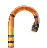 ROUND HOOK CHESTNUT JAMBIS