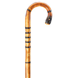 ROUND HOOK CHESTNUT JAMBIS