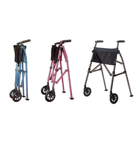 Stander EZ Fold-N-Go Walker